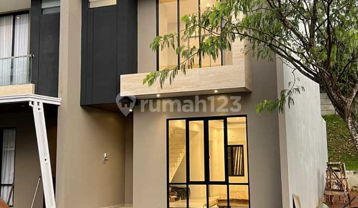 Dijual Rumah Vanya Park Cluster Azura House Tangerang Banten