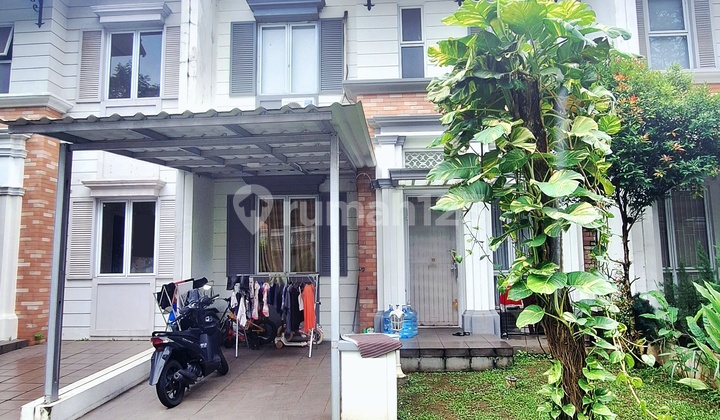 For Sale Renovated House in Greenwich Park Cluster Hyland BSD