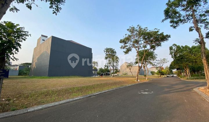 Dijual Kavling di Alam Sutera Cluster Sutera Onyx Dijual Kavling di Alam Sutera Cluster Sutera Onyx