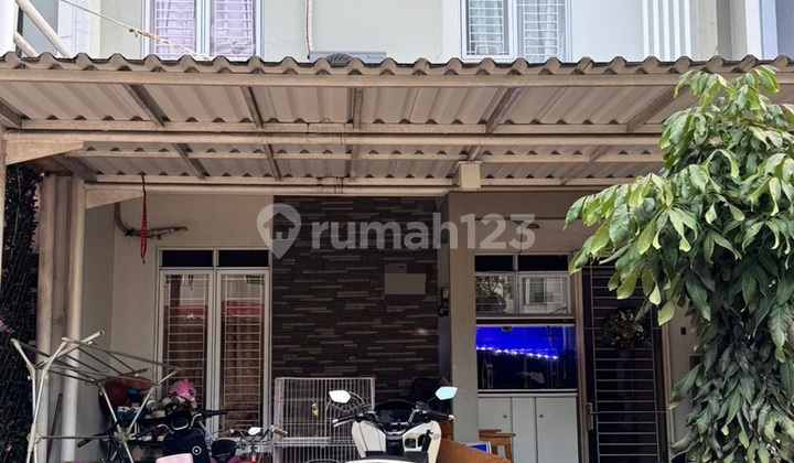 Dijual Rumah Siap Huni Furnished Di Serpong Natura