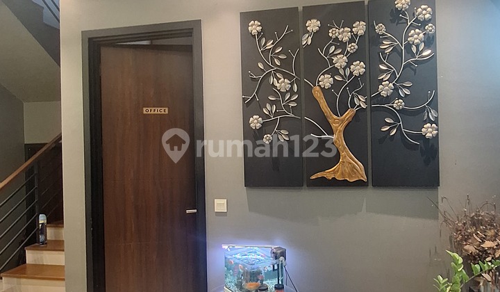 Dijual Rumah Sudah Renov dan Siap Huni di The Avani Bsd Tangerang