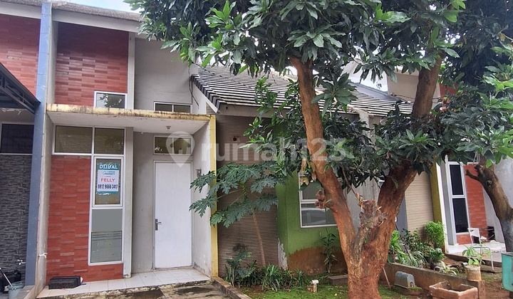 Dijual Rumah Minimalis Serpong Garden 1 Dekat Stasiun Ka Cisauk