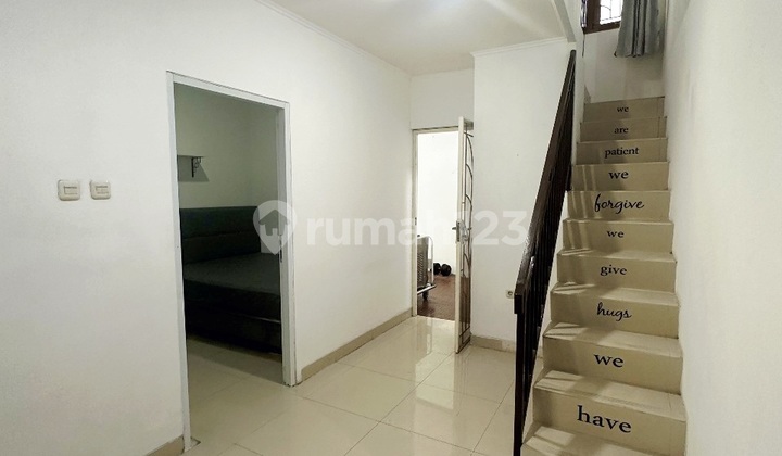 Dijual Rumah Siap Huni di Serua Buaran Asri Tangerang Selatan