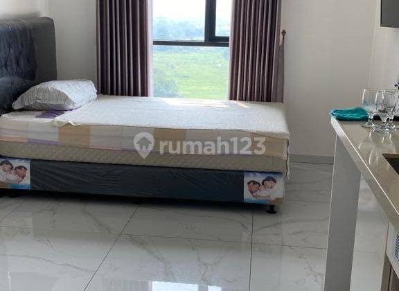 Disewakan Apartemen Siap Huni Di Sky House Tower Acacia Alam Sutera  1