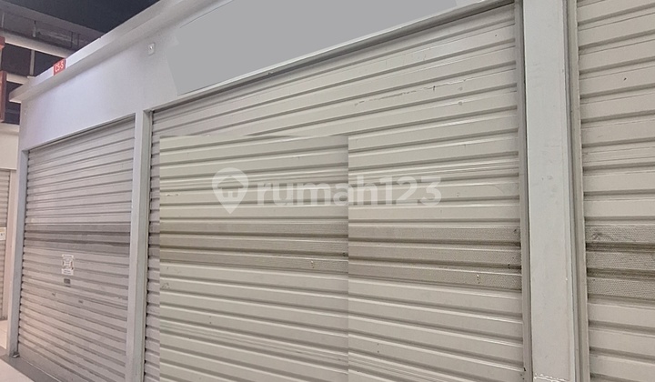 Dijual Kios di Pasar Modern BSD 2 Intermoda Tangerang