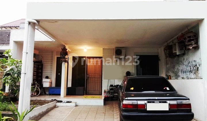 Dijual Rumah Minimalis di Serpong Green Park Dijual Rumah Minimalis di Serpong Green Park