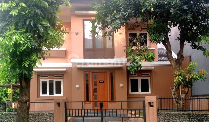 For Sale Corner House in Puri Bintaro Sector 9 Bintaro Jaya