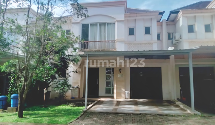 Dijual Rumah di The Eminent Cluster Vivacia Bsd City 1