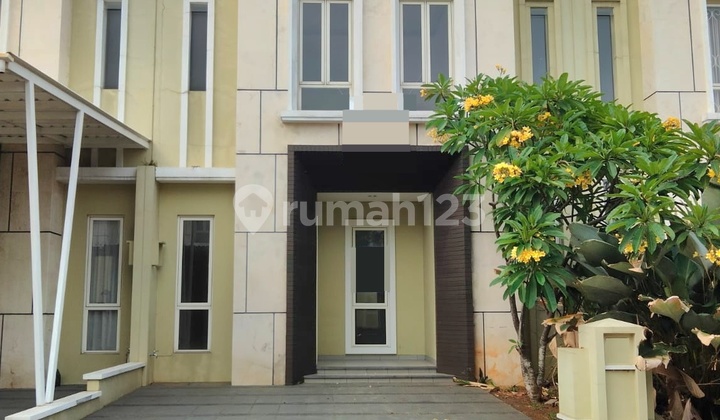 For Sale Cheap Ready-to-Live House in Leora Cluster Alam Sutera