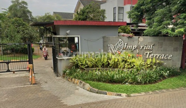 Dijual Rumah Hoek 2 Lantai Di Jaya Imperial Park Dekat Bandara Soeta 2
