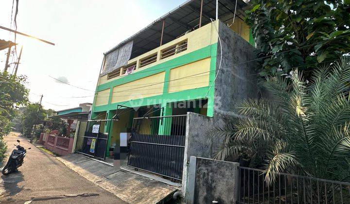 Dijual Rumah Kost Di Bintaro Pesanggahan Jakarta Selatan  2