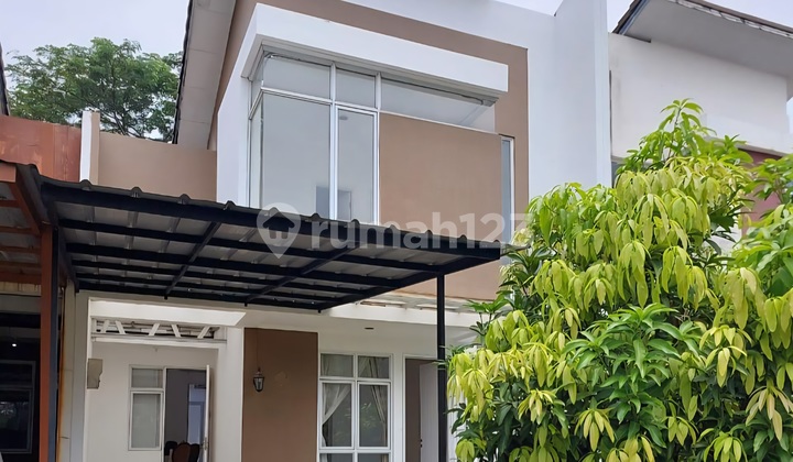 Dijual Rumah di The Icon Cluster Eastern Cosmo BSD City