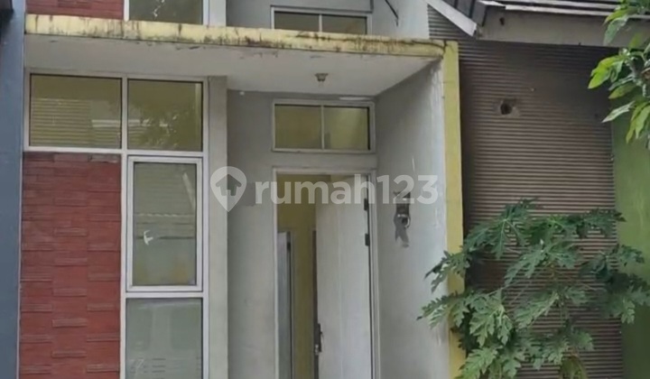 For Rent Minimalist House Serpong Garden 1 Near Cisauk Train Station