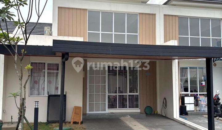 Dijual Rumah di Paramount Petals Tangerang