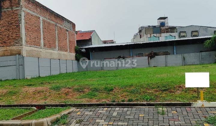 Dijual Tanah Kavling Puri Indah Jakarta Barat 2