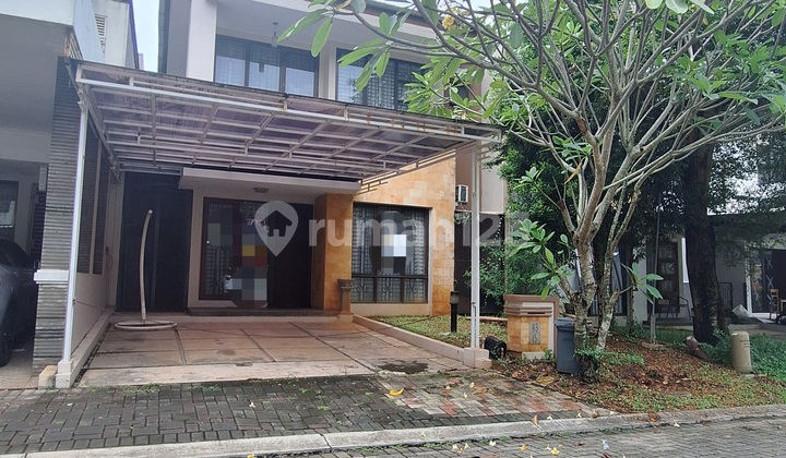 Disewakan Rumah Siap Huni di Green Cove BSD Disewakan Rumah Siap Huni di Green Cove BSD