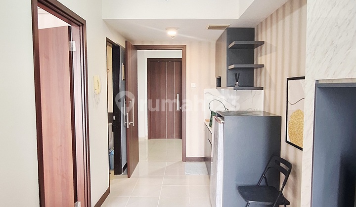 For Rent: Scientia Tower A Apartment, Gading Serpong