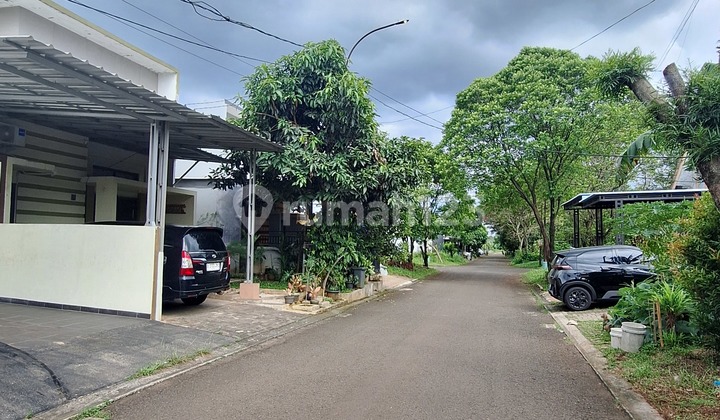 Dijual Rumah Siap Huni di Bale Tirtawana Produk Sinarmas Land 2