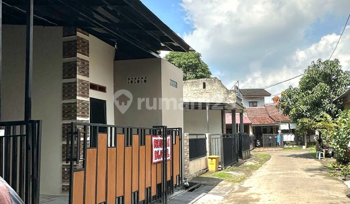 For Sale Fully Renovated &amp; Move-in Ready House in Raflesia Panongan Tangerang
