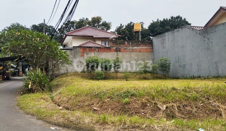 For Sale Corner Plot in Griya Loka Sector I.4 BSD City For Sale Corner Plot in Griya Loka Sector I.4 BSD City