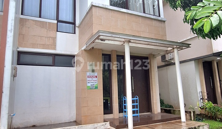 Dijual Rumah di Eminent Cluster Ilustria Bsd
