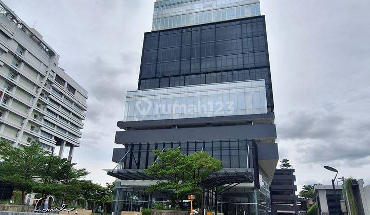 Dijual Office The Smith Alam Sutera Tangerang 2