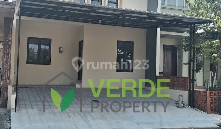 Dijual Rumah Rapi Siap Huni Di Cluster Sutera Delima Alam Sutera 