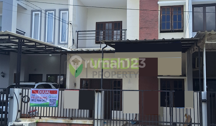 For Sale House in Sector 1E Gading Serpong For Sale House in Sector 1E Gading Serpong
