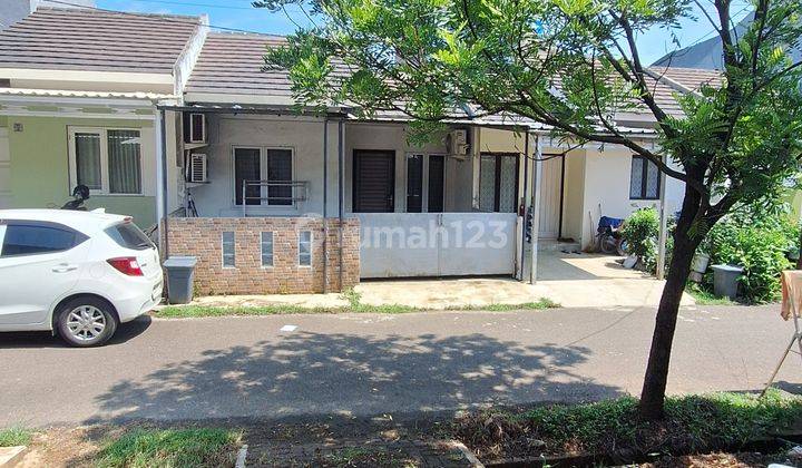 Dijual Rumah Minimalis Di Bale Tirtawana Produk Sinarmas Land 2