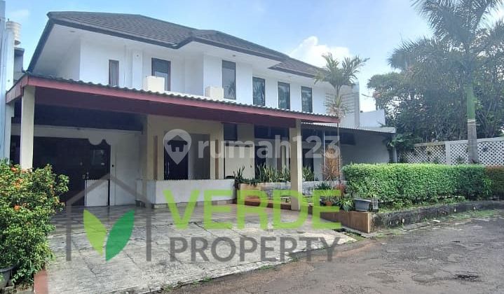 Dijual Rumah Di Cluster Sutera Buana Alam Sutera 