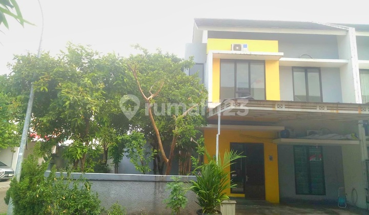 Dijual Rumah Hoek 2 Lantai Di Jaya Imperial Park Dekat Bandara Soeta Dijual Rumah Hoek 2 Lantai Di Jaya Imperial Park Dekat Bandara Soeta