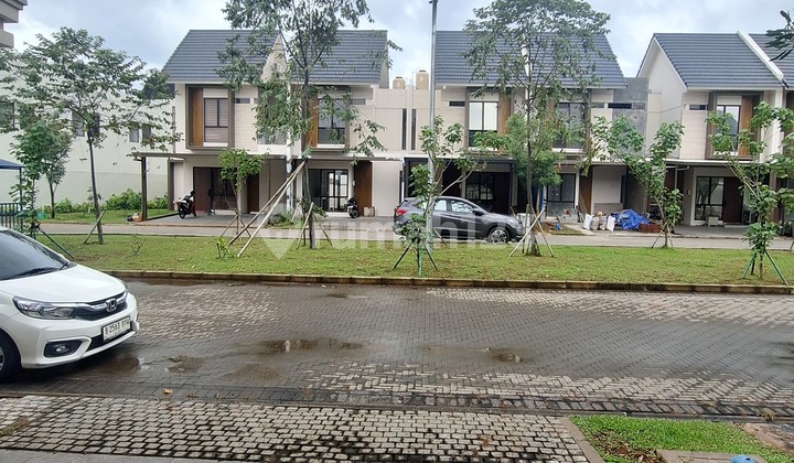 For Rent New House Ready to Occupied in Citra Garden Serpong, Tangerang Regency 2
