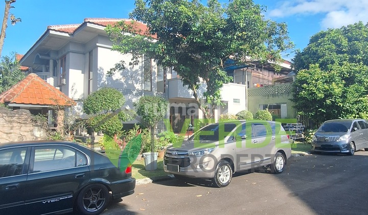 For Sale Corner House In Alam Sutera 2