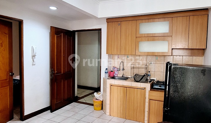 Di Sewakan Apartemen Furnished di Mediterania Kemayoran Jak Pus