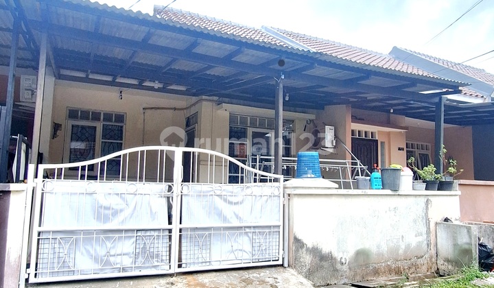Dijual Murah Rumah Di Regensi Melati Mas Tangerang Selatan  1