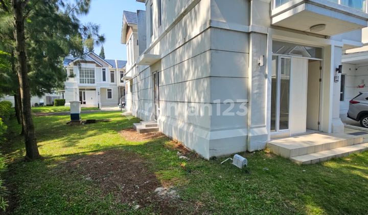 Dijual Rumah Siap Huni Tipe D Corner di Lavon 1 Cluster Lavisa Tangerang 2