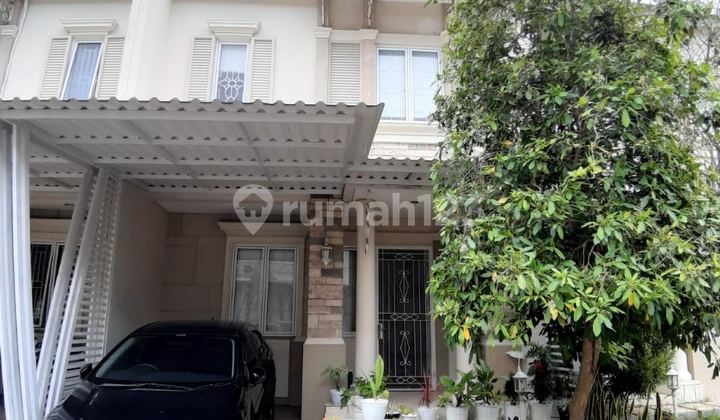 For Rent House In Vanya Park Assana House BSD City