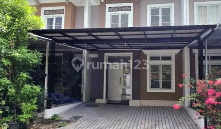 Dijual Rumah Baru Selesai Renov di Centro Michelia Gading Serpong Dijual Rumah Baru Selesai Renov di Centro Michelia Gading Serpong