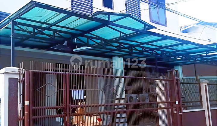 Dijual Kost 31 Kamar di Grogol Jakarta Barat