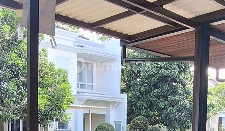 Dijual Rumah Siap Huni di The Spring Summarecon Gading Serpong