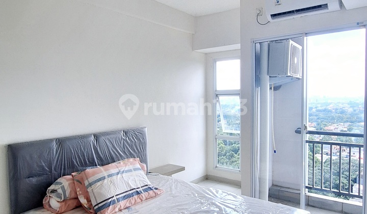 Disewakan Apartemen Studio Corner Di Akasa BSD Tower Kirana Tangerang Disewakan Apartemen Studio Corner Di Akasa BSD Tower Kirana Tangerang