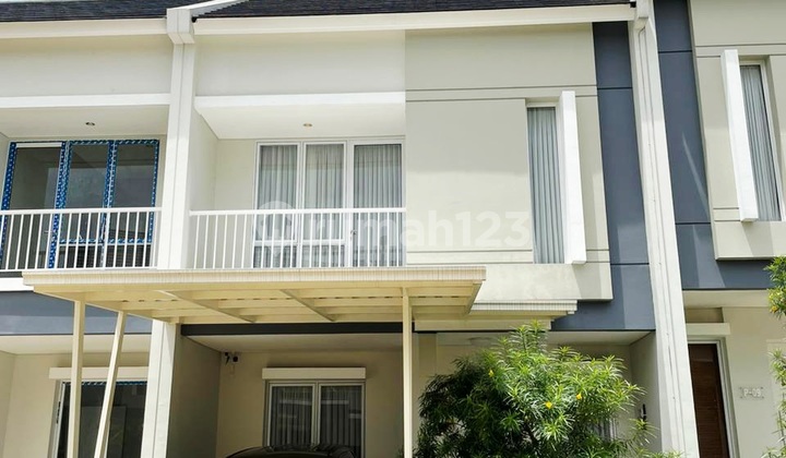 Dijual Rumah Siap Huni Di Synthesis Homes Ciputat Tangerang Selatan 1