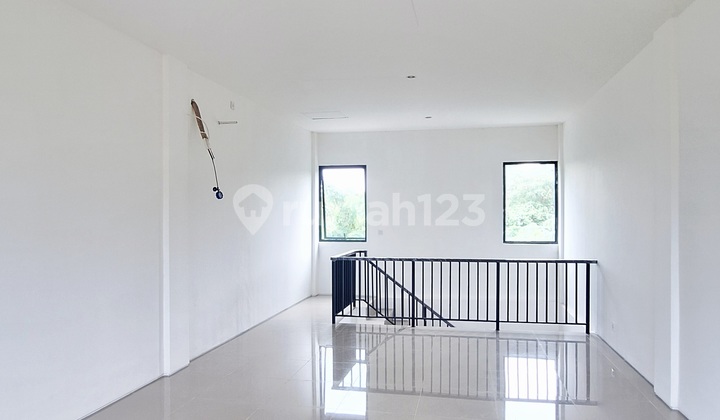 For Rent: New Shop House Ready for Use in Citra Garden Serpong 2