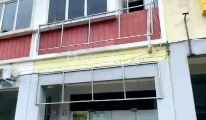 Dijual Murah Ruko Golden 8 Gading Serpong 