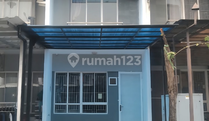 Dijual Cepat Rumah Siap Huni di Residence One Serpong