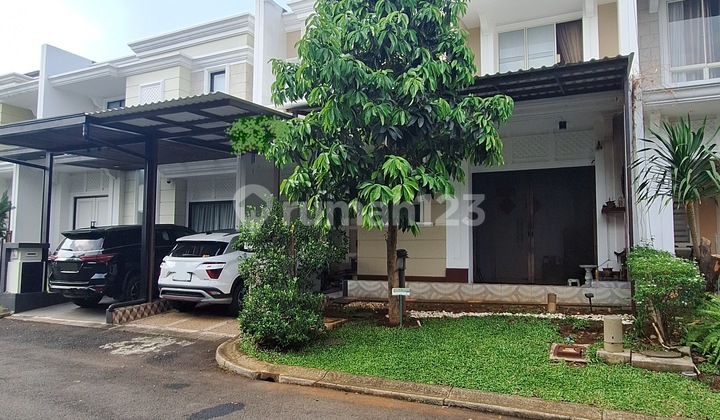 For Sale: Ready-to-Occupy House in The Spring Summarecon Gading Serpong