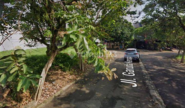 Dijual Kavling Posisi Hoek Di Kencana Loka Bsd City 2