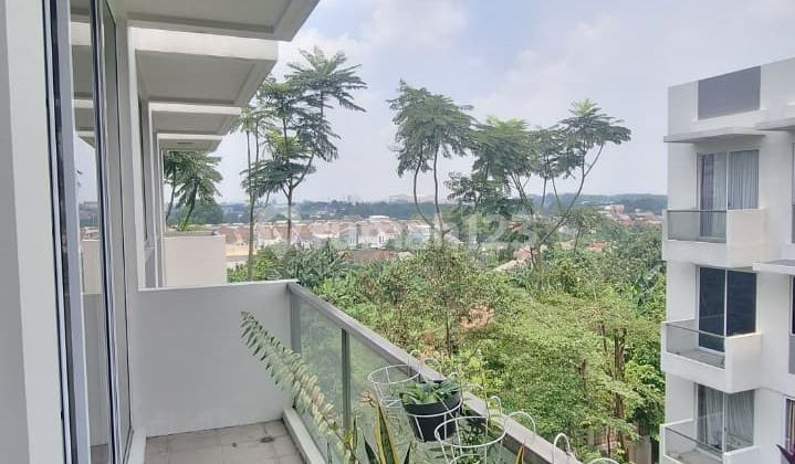 Dijual Penthouse Rainbow Spring Condovillas Summarecon Gading Serpong 2