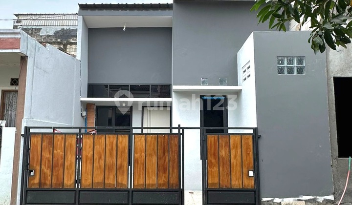 Dijual Rumah Siap Huni Full Renovasi di Graha Pesona Panongan Tangerang