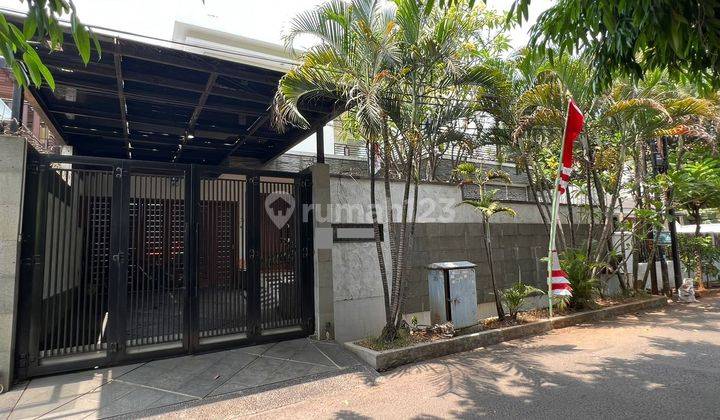 Dijual Rumah Di Permata Hijau Jakarta Selatan  1